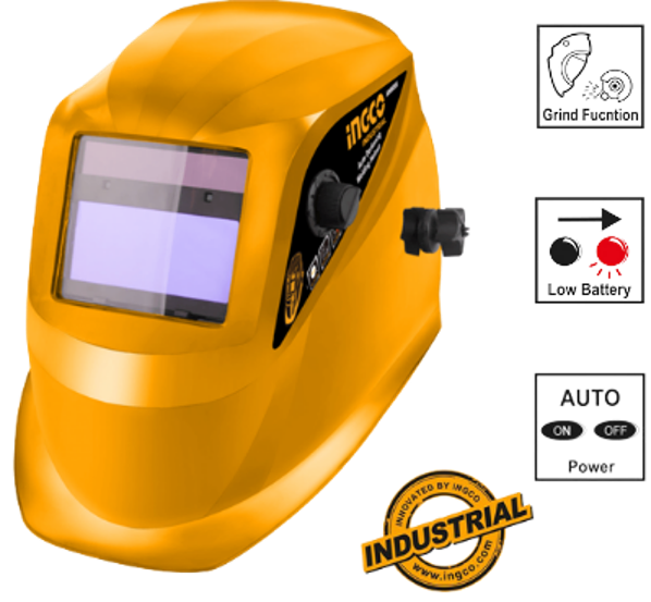 Casque de soudage automatique