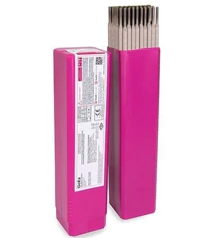 GEDIK - Electrodes Aciers Inox ELOX R 308 L / E 308 / Etui de 3KG dim 2,50 X 300