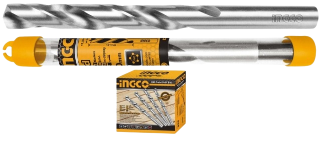 Foret à métal M2 HSS - 6*93mm