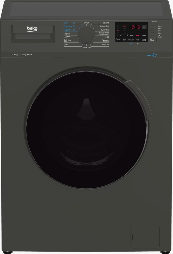 Washing machine BAW 386 EU BEKO
