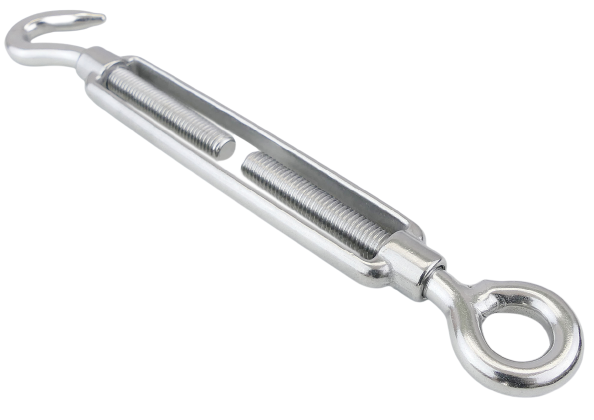 Tendeur Inox 12mm