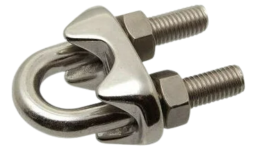 Serre-Câble Inox 4mm