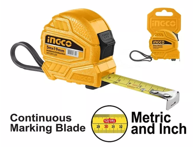 Steel measuring tape