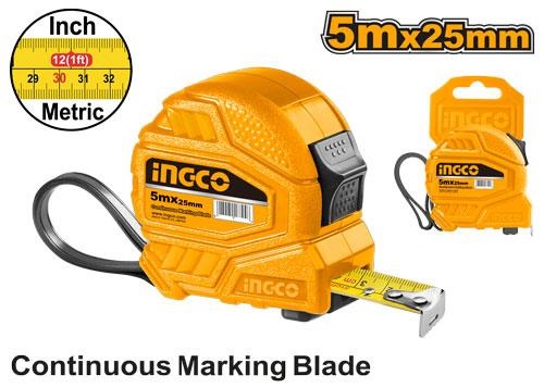 Steel measuring tape