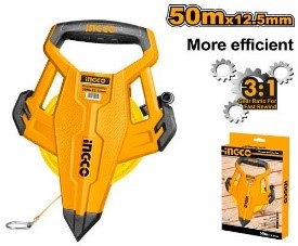 Fibreglass measuring tape