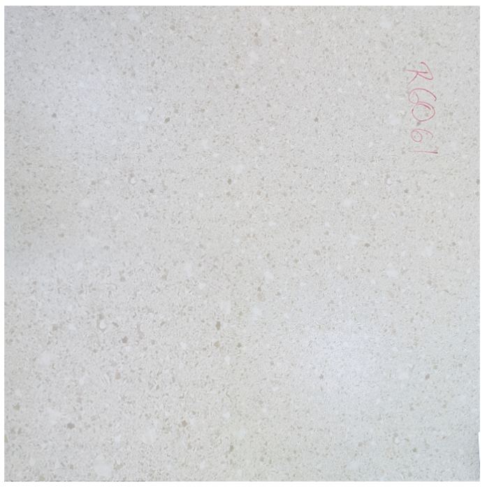 CARREAUX CERAMIQUE MATT 60*60 REF: R6061 ZIBO (ctn de 4pcs=1,44m²)