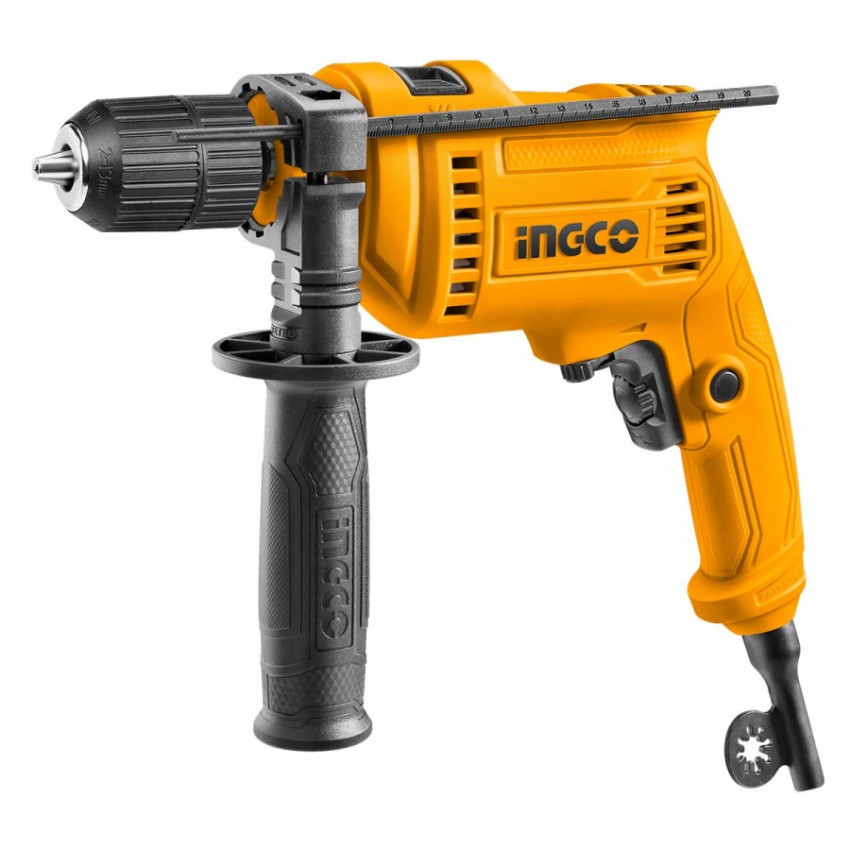 Impact drill