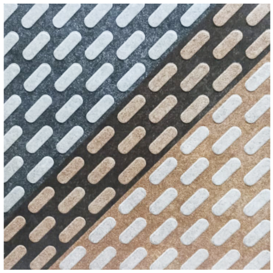Carreaux céramique Digital pour parking 30*30 ref: 1802 (ctns de 8pcs=0.72m²)