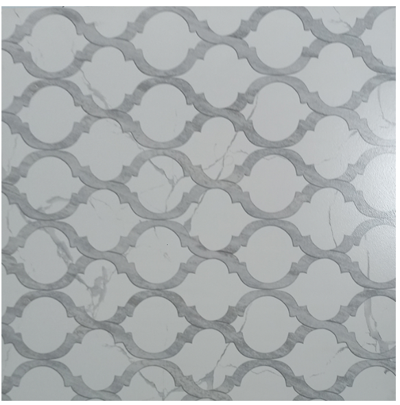 Carreaux céramique Matt 60*60 ref: Uno (ctn de 4pcs=1,44m²)