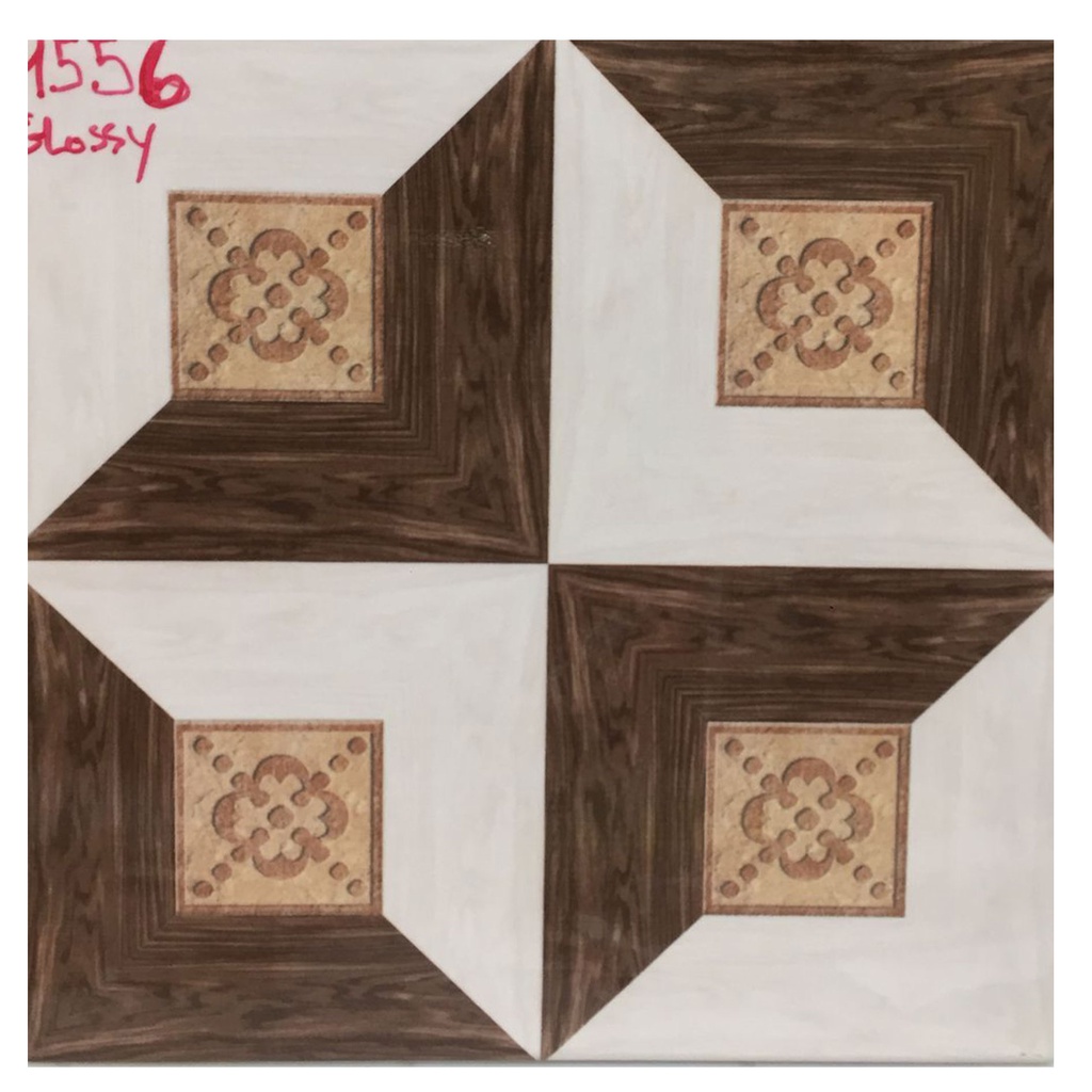 CARREAUX SOL CERAMIC 30*30 CTN/11 PCES INDE GC REF 1556