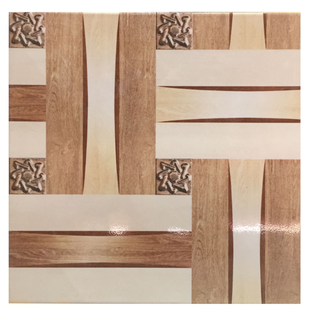 CARREAUX SOL CERAMIC 30*30 CTN/11 PCES INDE GC REF 1514