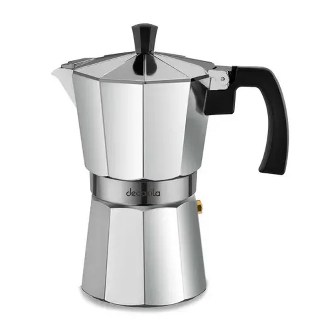 MOKA POT DECAKILA CAPACITY 300 ML6CUPS