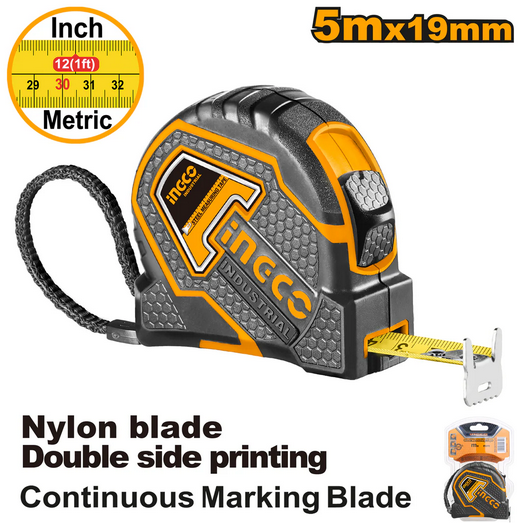 STEEL MEASURING TAPE