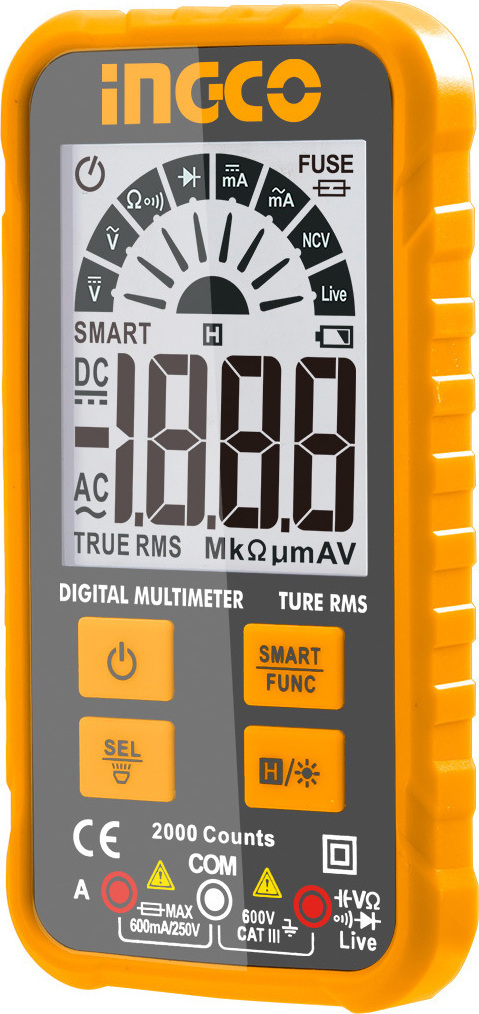 DIGITAL MULTIMETER