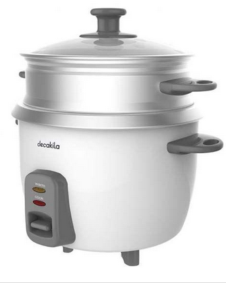 DIGITAL RICE COOKER 1,8L DECAKILA