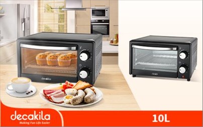 TOASTER OVEN DECAKILA