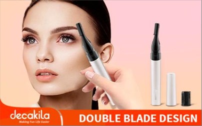 EYEBROW TRIMMER DECAKILA