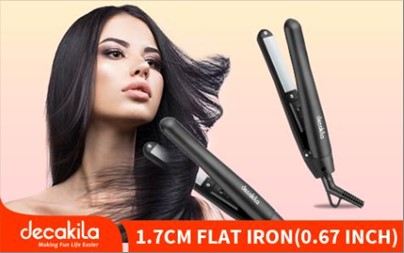 HAIR STRAIGHTENER 25W DECAKILA