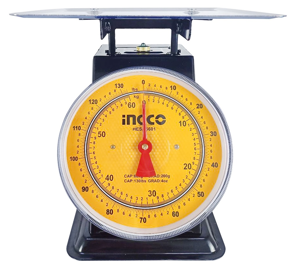Spring scale