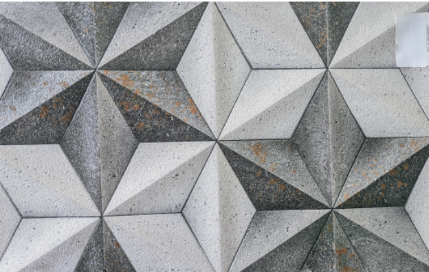 Carreaux Céramique Mural 30*45 ref: Greenland-09 (ctn de 5pcs=0.675m²)