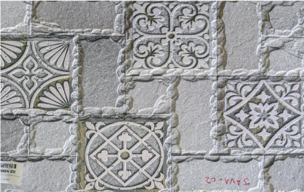 Carreaux Céramique Mural 30*45 ref: Java-02 (ctn de 5pcs=0.675m²)