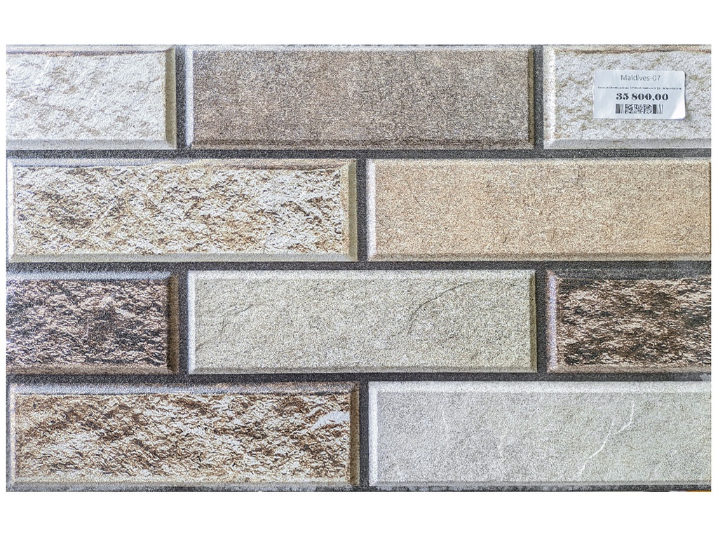 Carreaux Céramique Mural 30*45 ref: Maldives-07 (ctn de 5pcs=0.675m²)