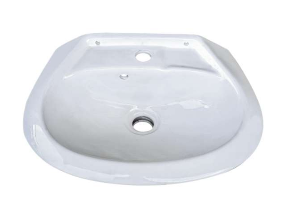 Ceramic Sanitarywares ref: Shelley Wash Basin