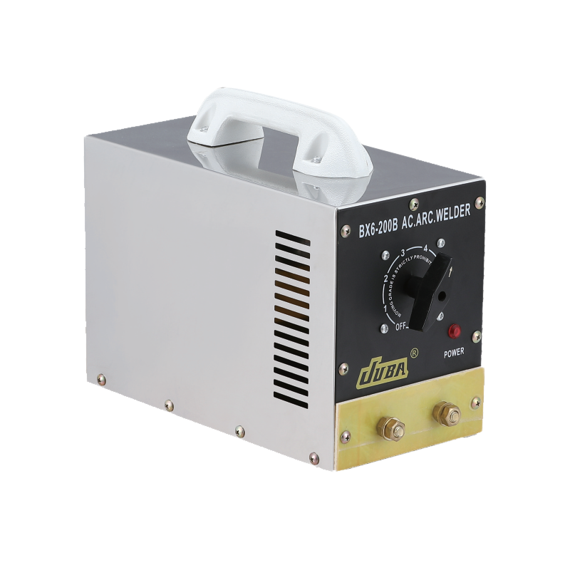 POSTE A SOUDER AC ARC WELDER_Power Voltage:230V,50HZ,Rated output current: 180A_Rated input power:10.5KVA_Current range:80-180A_Duty Cycle:180A@20%_Usable electrode:2-3.2mm