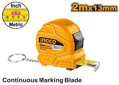 Steel measuring tape