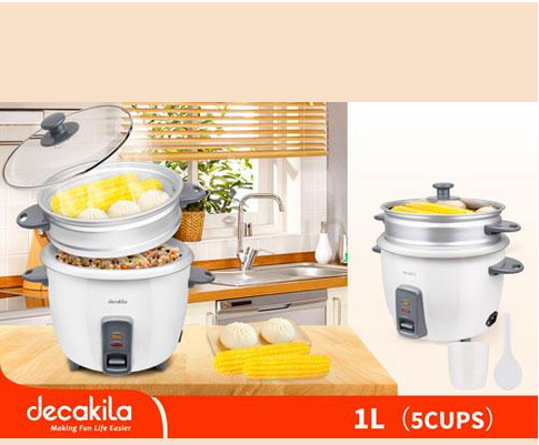 RICE COOKER 1L (5cup)