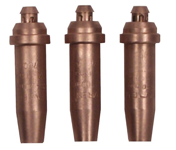 CUTTING NOZZLES (OXYGEN - ACETYLENE) 1051300351 GEDIK