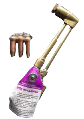 Cutting Set Oxygen - Acetylene 1051300173 GEDIK