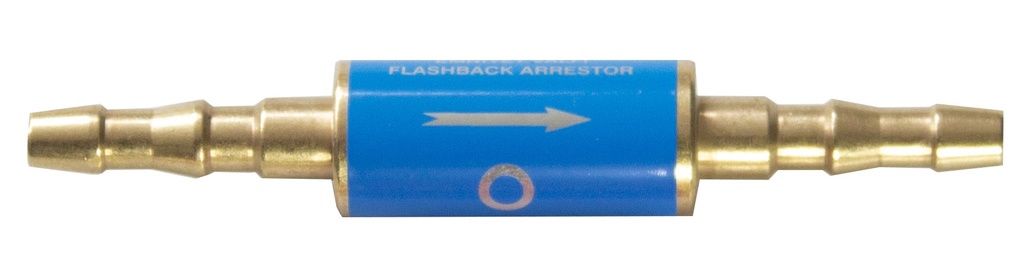 FLASHBACK ARRESTOR FOR DIRECT TO HOSE OXYGEN 1051300041 GEDIK