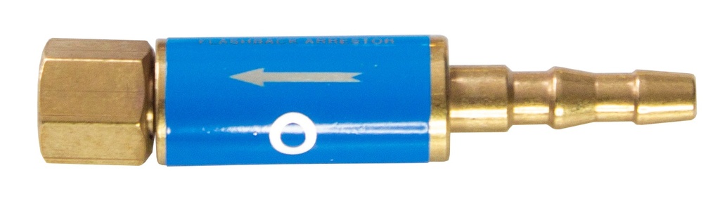 FLASHBACK ARRESTOR FOR TORCH OXYGEN 1051300044 GEDIK