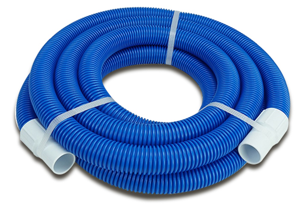 TUYAU FLOTTAISON P.E EN ROUL DE 12M DIM 1 1/2  POUR PISCINE