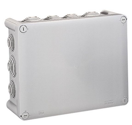 BOITE DERIVATION PLEXO 220*170*86 - REF092062
