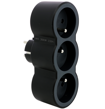 MOPFB 3*2P+T STD FRONTAL B/G - REF049433
