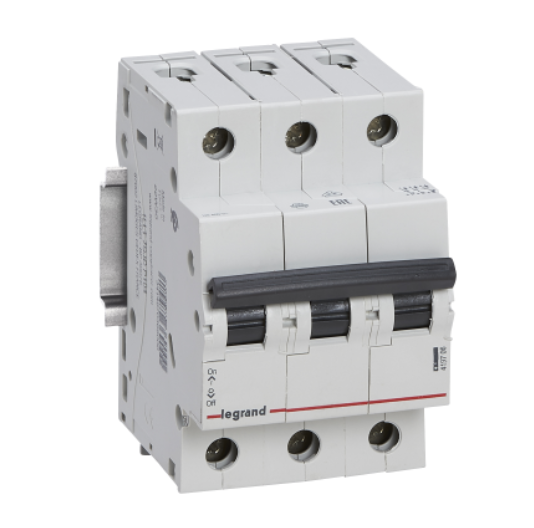 RX3 DISJ 3P C10 4500A - REF419706
