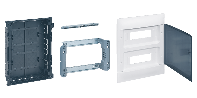 COFFRET SAILLIE 12M PORTE FUMEE - REF135211