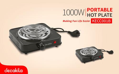 HOT PLATE - 1000W