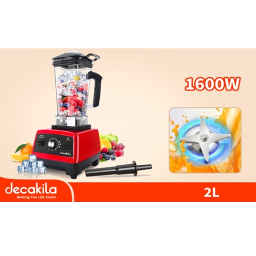 POWERFUL BLENDER