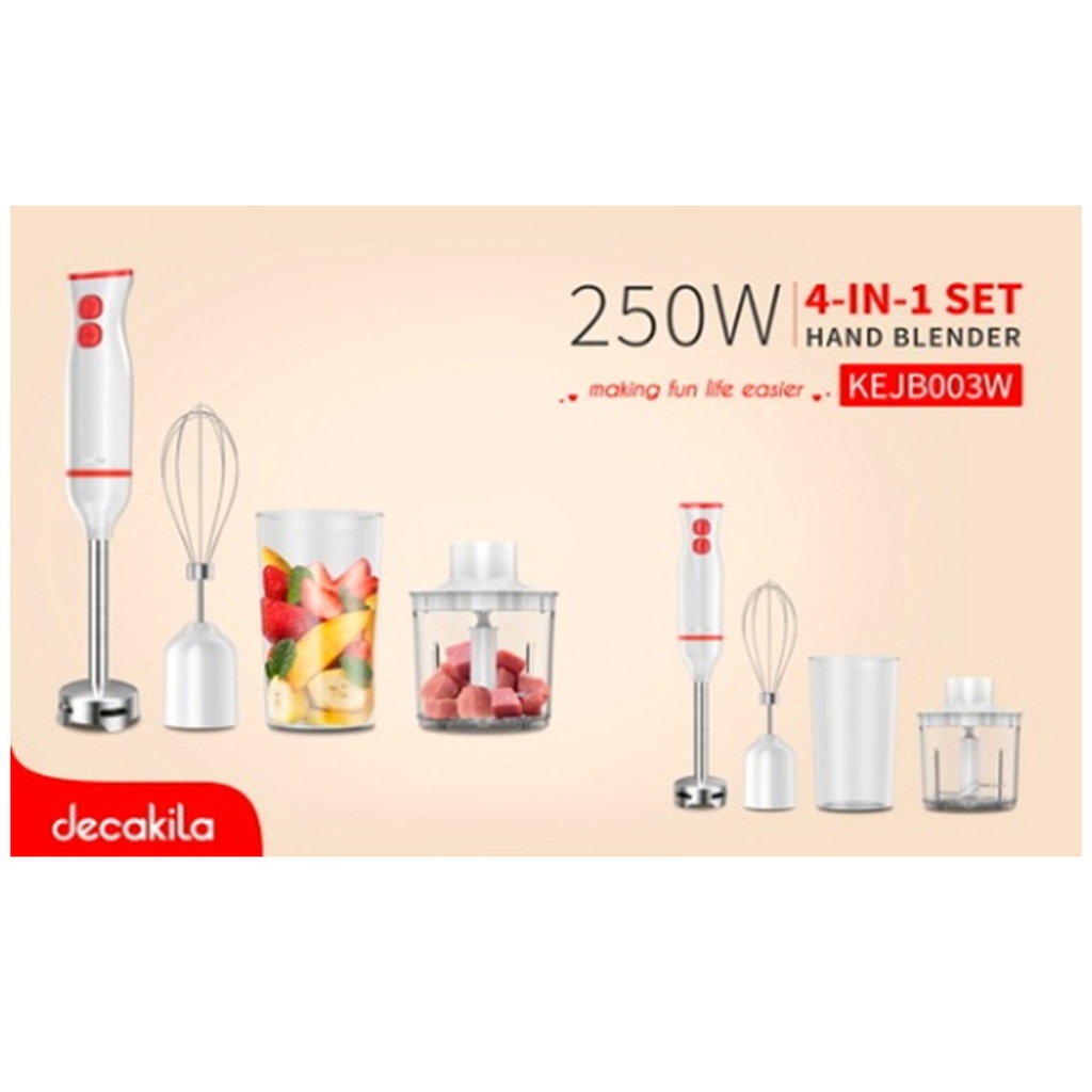 HAND BLENDER 250W