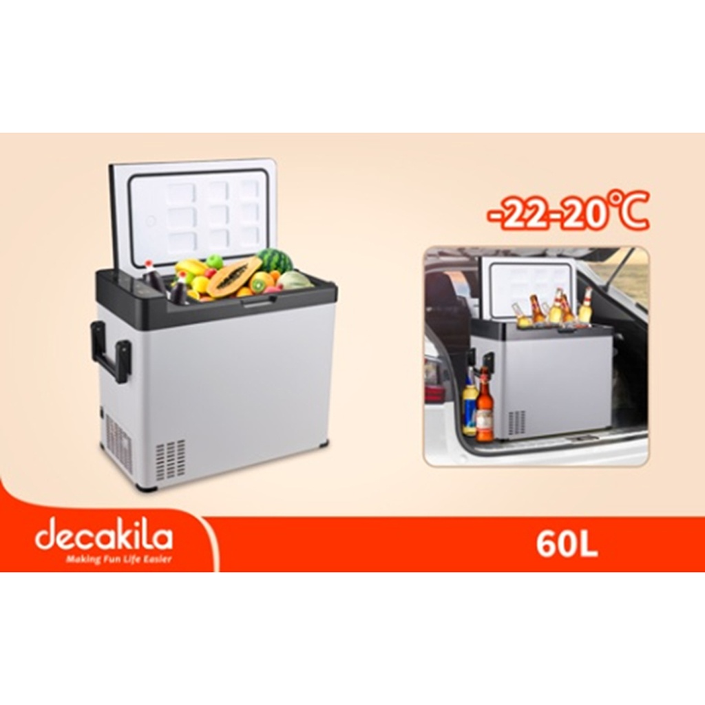 CAR REFRIGERATOR