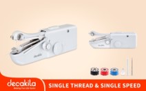 HANDHELD SEWING MACHINE