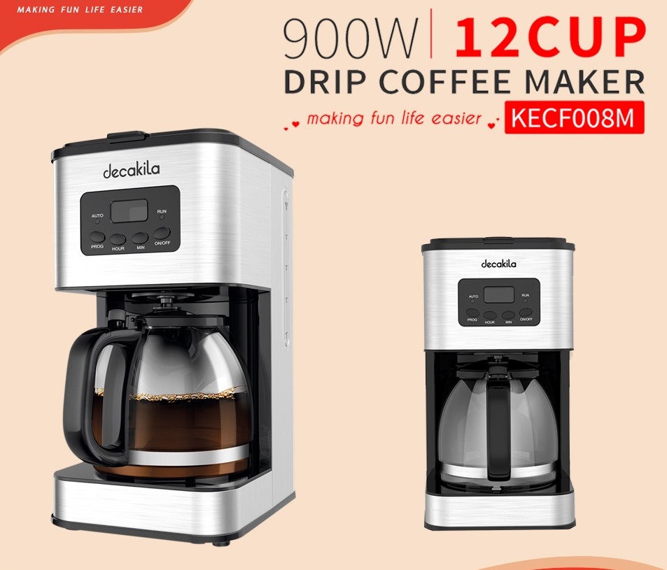 DRIP COFFEE MAKER