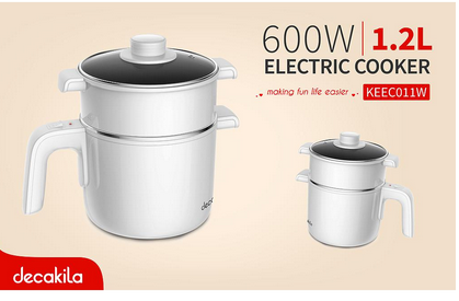 Electric cooker 1.2L