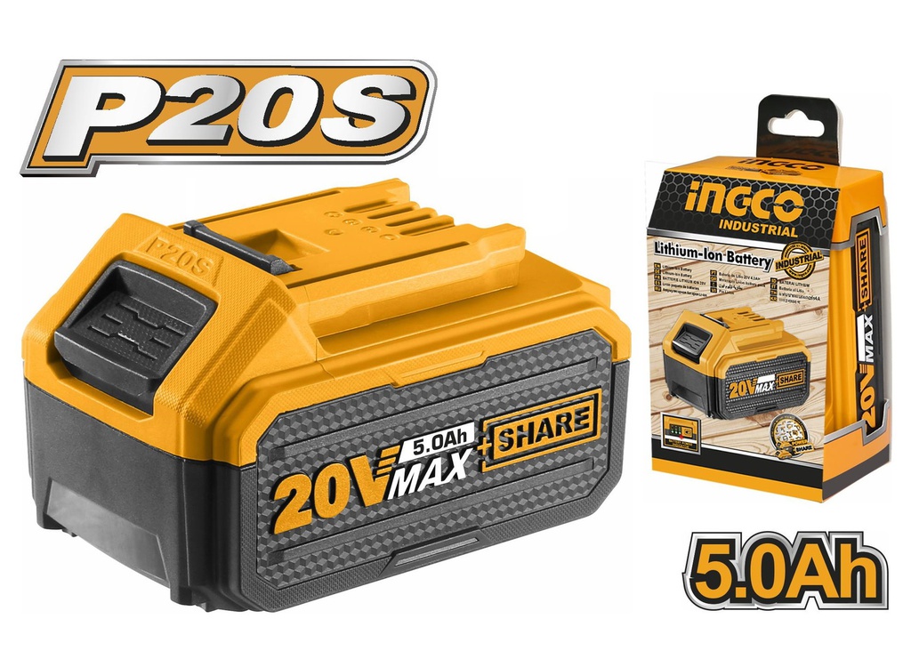 Lithium-ion battery pack