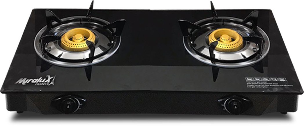 Réchaud à gaz Miralux ref: MGB-133