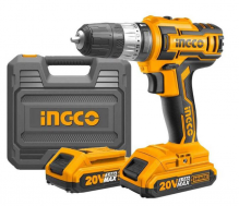 Lithium-ion impact drill