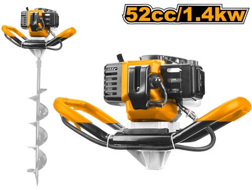 Earth auger